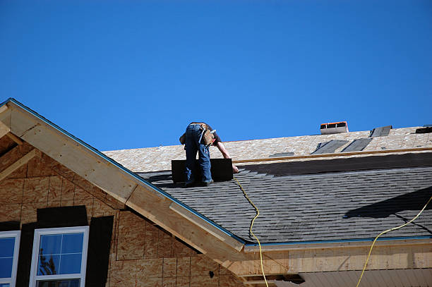 Best Shingle Roofing Installation  in Bertram, TX
