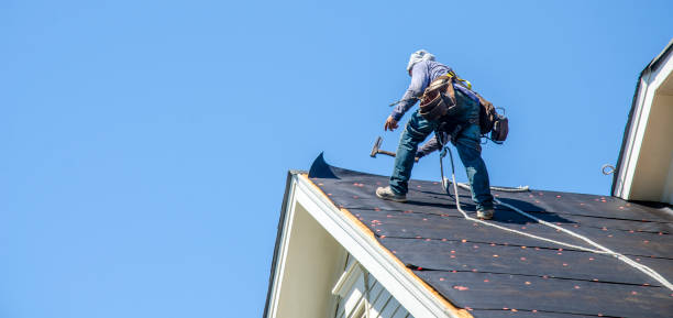Quick and Trustworthy Emergency Roof Repair Services in Bertram, TX